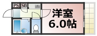 【間取り】 | 大宝高井田ル・グラ　仲介手数料無料