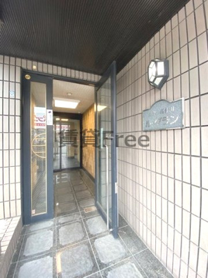 【エントランス】 | 大宝高井田ル・グラ　仲介手数料無料