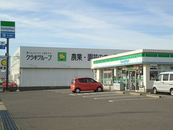 サニーフォレストＢ　　 刈谷市近郊の賃貸はクラスホーム刈谷店の周辺|ファミリーマート西尾今川町店まで200m