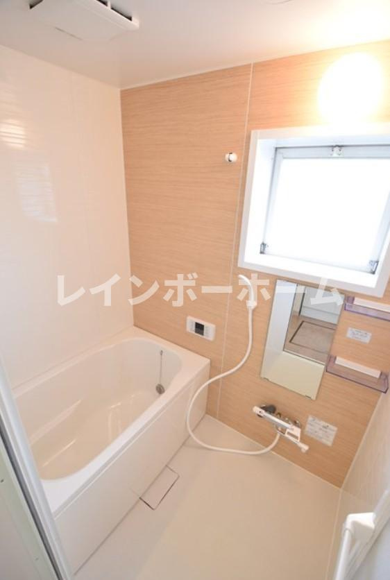 【仲介手数料：50％OFF】対象物件！の浴室
