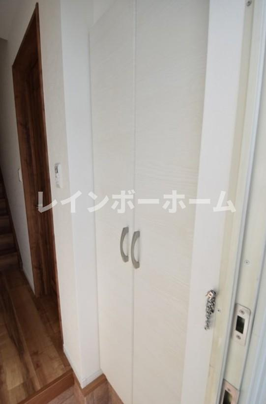 【仲介手数料：50％OFF】対象物件！の収納