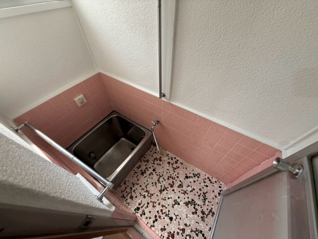【浴室】 | 加茂4丁目戸建