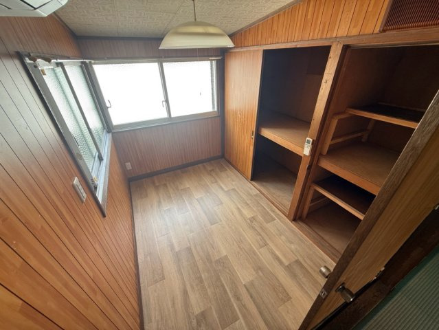 【寝室】 | 加茂4丁目戸建
