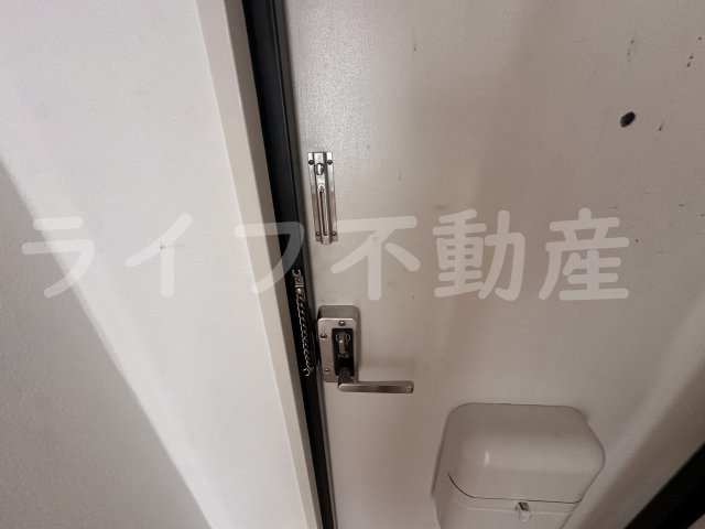 大宝新深江CTスクエアのセキュリティ