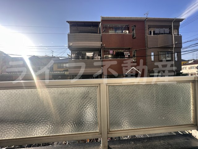 大宝新深江CTスクエアの展望