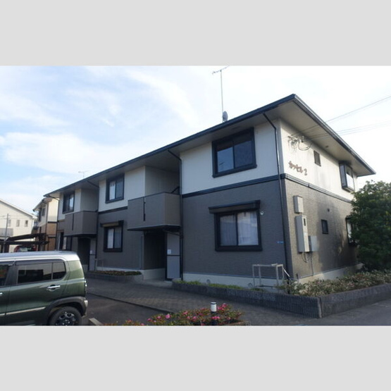 【外観】 | カッセル II | 建物の外観です。
