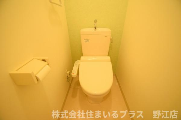 Ms’palazzO　JOTOのトイレ