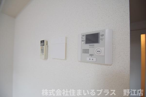 Ms’palazzO　JOTOのセキュリティ
