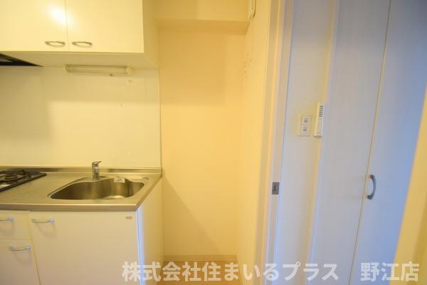 Ms’palazzO　JOTOのキッチン