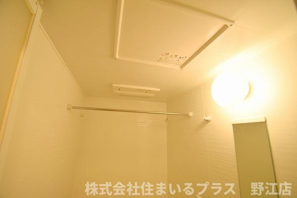 Ms’palazzO　JOTOの設備