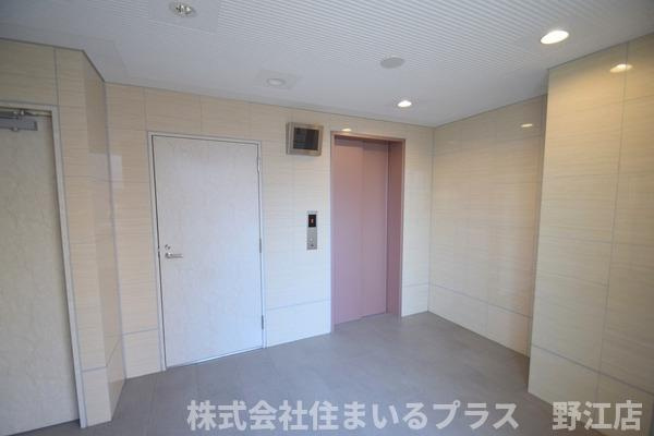 Ms’palazzO　JOTOのその他共用部分