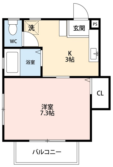 【間取り】 | ユートピア浅井