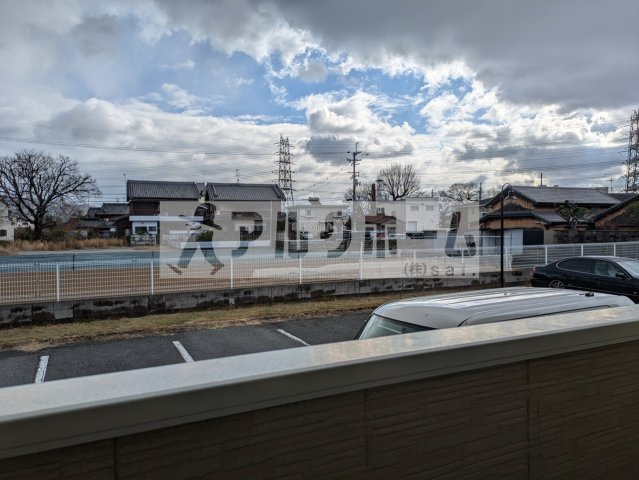 ヒルサイドテラスの展望