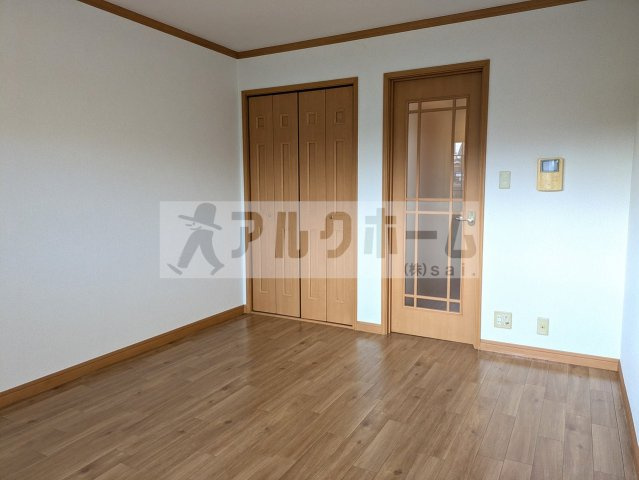 ヒルサイドテラスの洋室