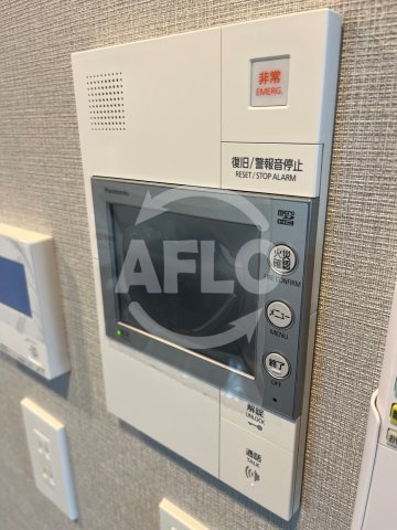 アーバネックス天満橋Frontのその他|アーバネックス天満橋Front　モニター付きインターホン