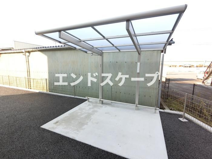 フルール・ドゥ・コルザのその他共用部分|高崎、前橋エリアのお部屋探しはエンドスケープまで！お客様の理想お聞かせ下さい♪