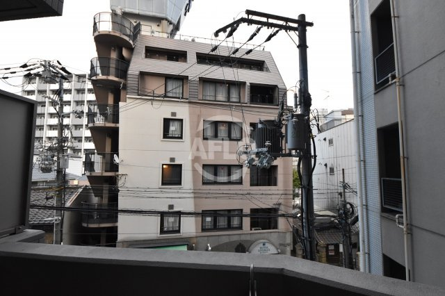ル・パルトネール梅田北の展望|ル・パルトネール梅田北　眺望