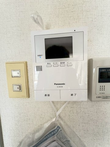 ファミーユミシマのセキュリティ