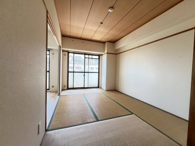 ファミーユミシマの寝室