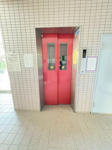 ファミーユミシマのその他共用部分