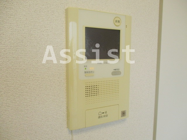 エスティメゾン武蔵小山のセキュリティ
