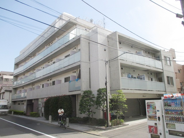 エスティメゾン武蔵小山