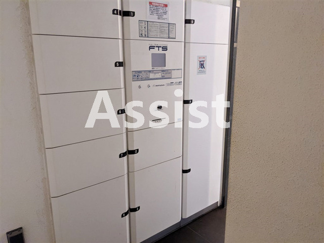 エスティメゾン武蔵小山のその他共用部分