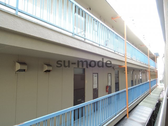 松下マンションの展望