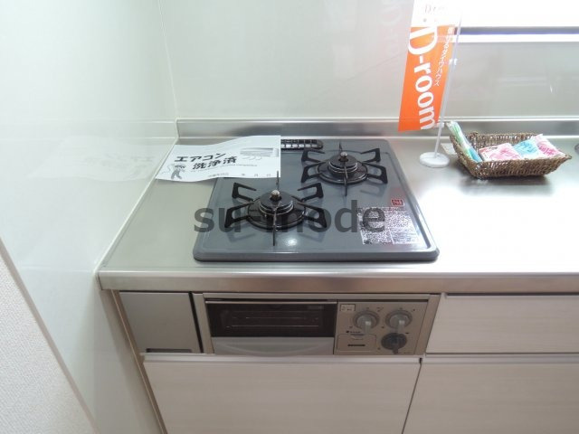 松下マンションの内装