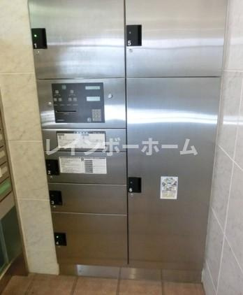 ヒルトップ成増のその他共用部分