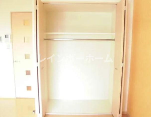ヒルトップ成増の収納