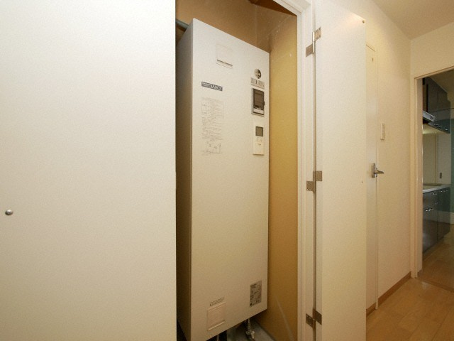 ベルシモンズ谷町の設備