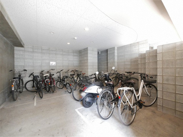 ベルシモンズ谷町のその他共用部分