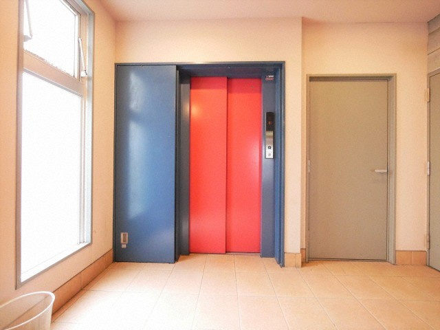 ベルシモンズ谷町のその他共用部分