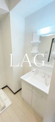 【洗面所】 | Ｔｈｅ　Ｒｅｓｉｄｅｎｃｅ船橋　 | 洗面台です。