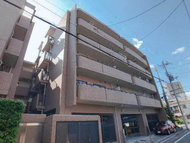フローラルコート橘の外観