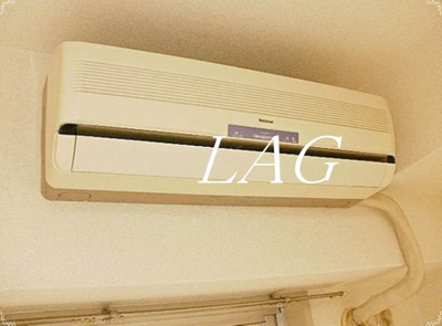 【設備】 | ライオンズマンション日本橋 | エアコンです。