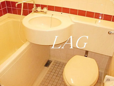 【トイレ】 | ライオンズマンション日本橋 | トイレです。