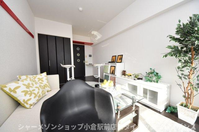 S-FORT小倉の寝室