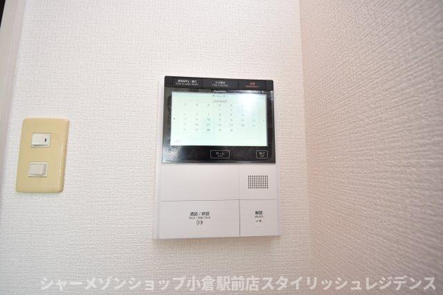 S-FORT小倉のセキュリティ