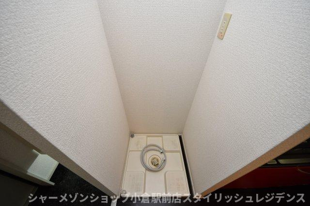 S-FORT小倉の設備