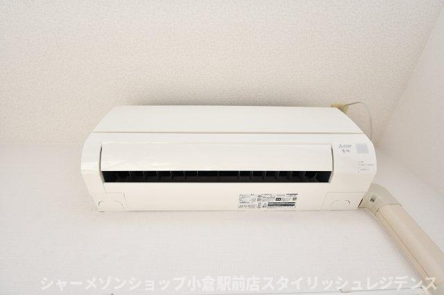 S-FORT小倉の設備