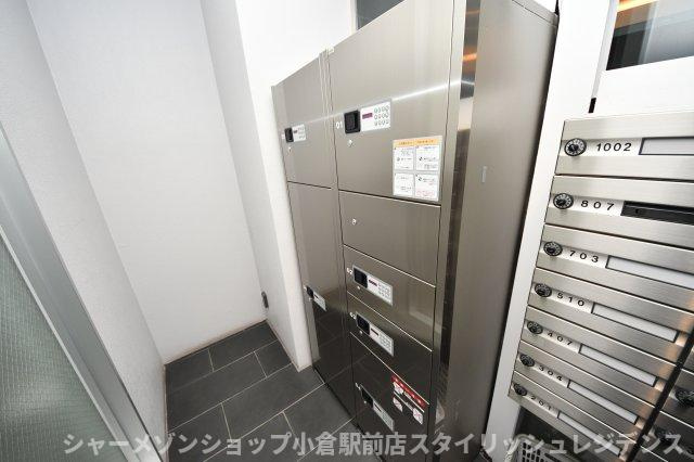 S-FORT小倉のその他共用部分
