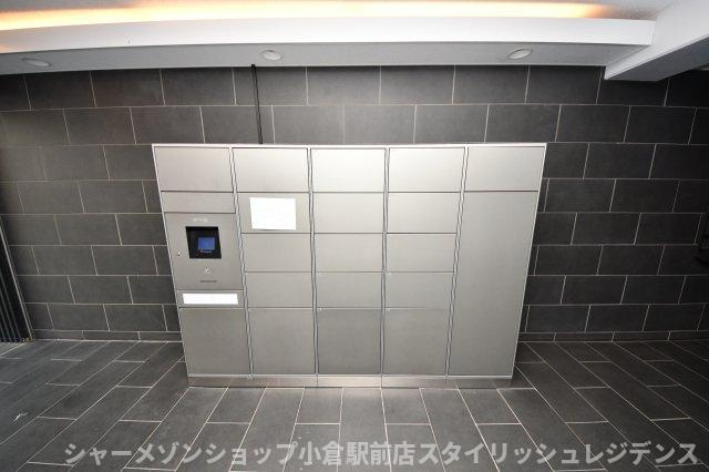 S-FORT小倉のエントランス