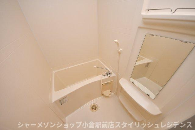 S-FORT小倉の浴室
