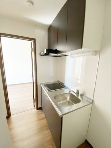 Ｅｒｆｏｌｇ新座のキッチン|※他号室写真です