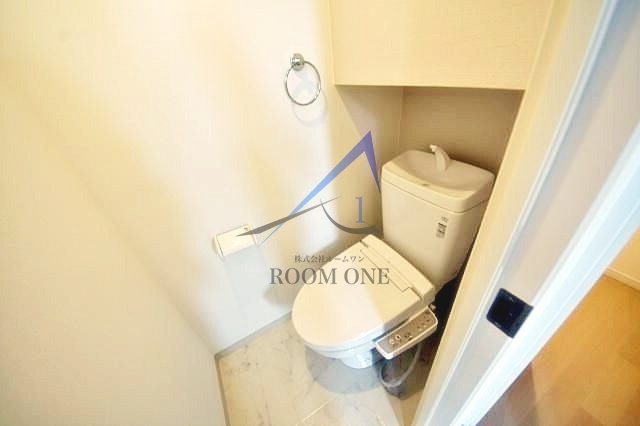 ＣＢ東大宮パサージュのトイレ|トイレです。