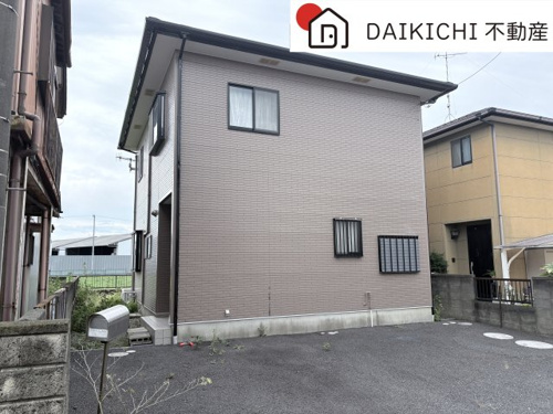 熊谷市西野　中古戸建　室内大規模リフォーム実施の画像