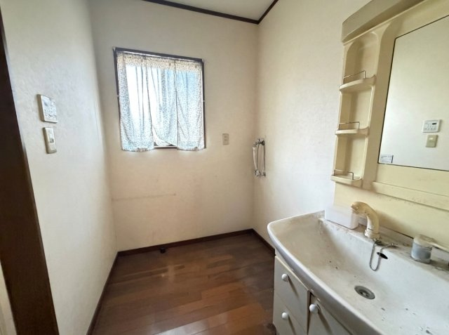 【浴室】 | 熊谷市西野　中古戸建 | 掲載写真は一部AI画像加工により、家具・家財等を削除しております。現況と異なる場合は現況を優先とします。