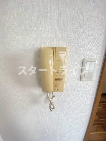 大阪市東淀川区柴島２丁目の賃貸マンションのセキュリティ